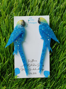 Macaw Stud by Bota Designs