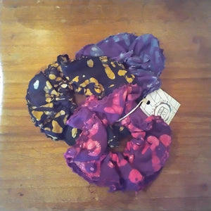 Scrunchie Set by Anyela's Treasure