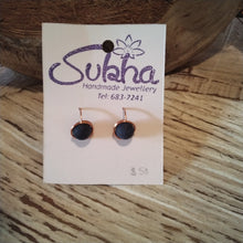 Load image into Gallery viewer, Gemstome Studs by Sukha Handmade
