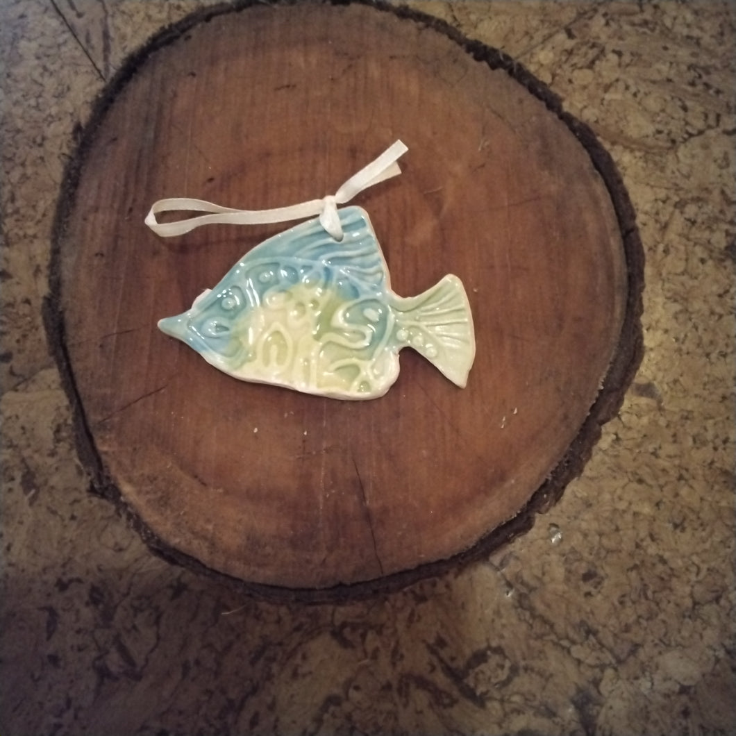 Glazed Fish by DJ Moore