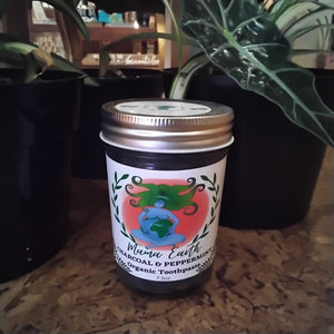 7.5oz Toothpaste by Mama Earth Organics