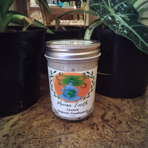 7.5oz Toothpaste by Mama Earth Organics
