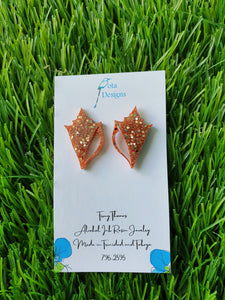 Conch Shell Stud (Various) by Bota Designs