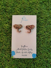 Load image into Gallery viewer, Elephant Studs by Bota Designs
