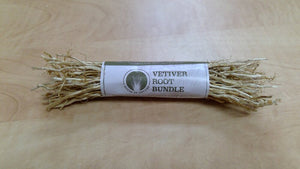 Vetiver Root Bundle