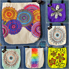 Load image into Gallery viewer, Tote Bags by KAT Designz
