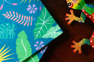 Tropical Fusion Placemats